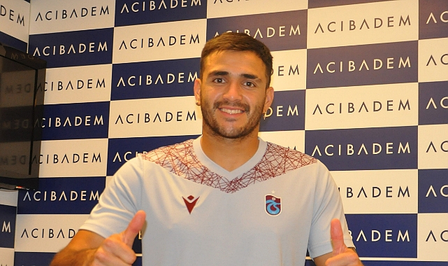 MAXİ GOMEZ FELSEFESİNİ ANLATTI Trabzonspor Trabzonx