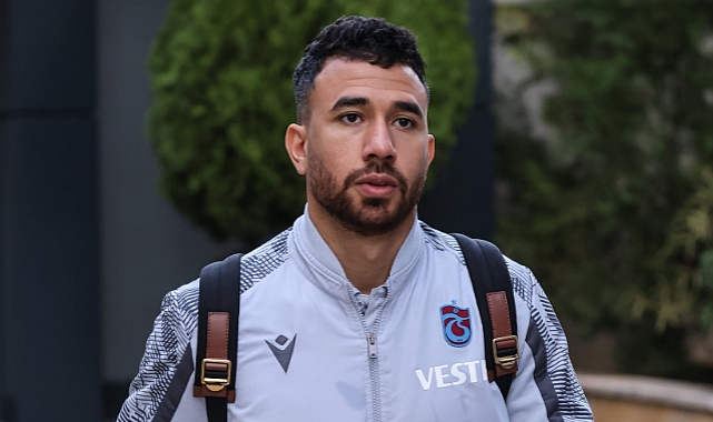 Ve Trezeguet E D N Yor Trabzonspor Trabzonx