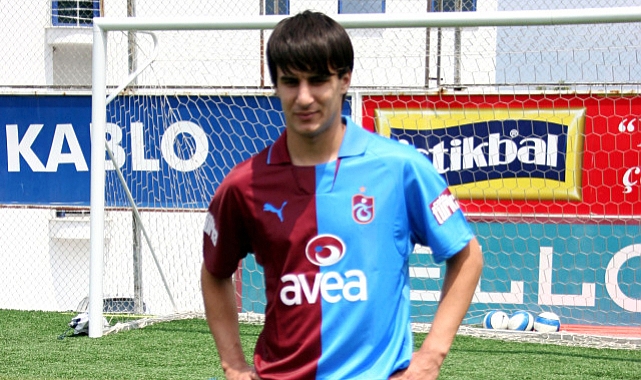 PETKOVİC İ HRJOVA CALE BİTİRECEK Trabzonspor Trabzonx