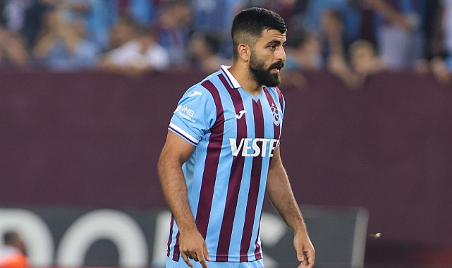 UMUT BOZOK'A İKİ BÜYÜK YIKIM! - Trabzonspor - Trabzonx.com