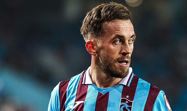 BİYONİK ADAM EDİN VİSCA! - Trabzonspor - Trabzonx.com |